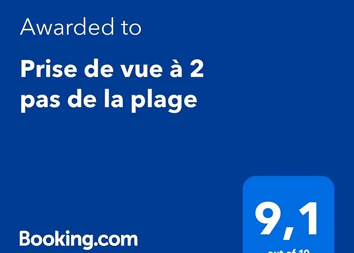 شقة Prise De Vue A 2 Pas De La فيلي سور مير
