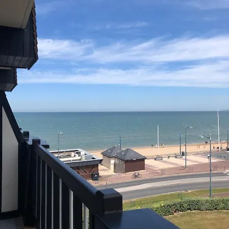 Prise De Vue A 2 Pas De La Apartamento Villers-sur-Mer