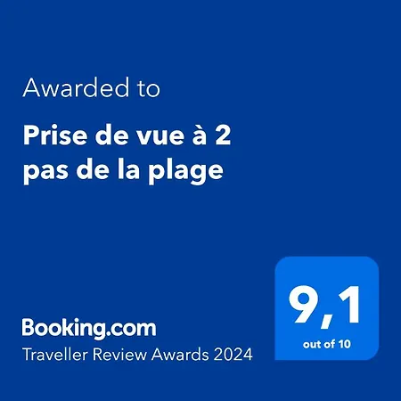 Apartamento Prise De Vue A 2 Pas De La Villers-sur-Mer