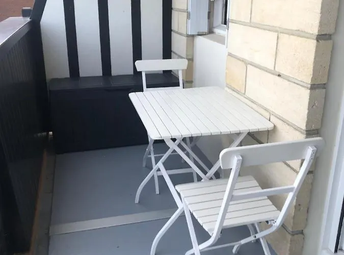 Prise De Vue A 2 Pas De La * Villers-sur-Mer